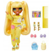 MGA Rainbow High Junior Fashion bábika - Sunny Madison 503682-EUC