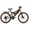 Junior bicykel - Bicykel 24 Folta Borox 404 2015 Black 14.5 “ (Bicykel 24 Folta Borox 404 2015 Black 14.5 “)