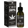 Pharma Activ CBD 20% Full Spectrum KONOPNÝ OLEJ 10 ml