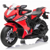 Beneo elektrická motorka HONDA CBR 1000RR, červená HONDA_CBR1000RR_RED