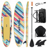 Athler Nafukovací SUP board 2 v 1 sea 70 Oranžový