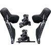 Řadící a brzdové páky Shimano Ultegra Di2 ST-R8170 pravá+levá
