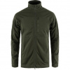Fjällräven Abisko Lite Fleece Jacket M, Farba DEEP FOREST, Veľkosť XXL