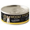 WOOLF Wildcat Ultimate Kitten Chicken pate 85g