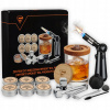 Sada na údenie whisky smoker XL Darček pre muža 18v1 veľký