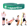 Insportline Posilňovacia guma Rand XX Strong 208x3,3 cm / 13 kg (Barva: tmavě zelená)