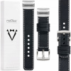 Pásik moVear pre Garmin 22 mm čierny