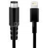 IK Multimedia Lightning to Mini-DIN cable