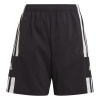 Detské Kraťasy ADIDAS SQ21 DT SHO Y GK9550 – Čierna
