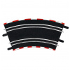 Carrera 61646 Klopená zákruta 2/45 (4ks) - GO/GO+/D143