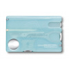 Victorinox SwissCard NailCare 0.7240.T21 Bledo Modrá