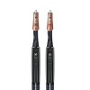 Audioquest ThunderBird interconnect RCA 1,5m (HIGH-END signálový kábel s konektormi RCA a technológiou ZERO.)