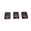 METABO Basic-Set ML + 3x LiHD 4,0 Ah + 685133000