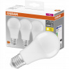 Osram 4058075819436 LED F A G E27 klasická žiarovka 10 W = 75 W teplá biela