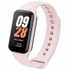 Remienok FIXED Silicone Strap pro Xiaomi Smart Band 8 Active, růžový FIXSSTB-1416-PI