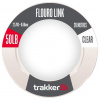 TRAKKER Nadväzcový vlasec Fluoro Link 50lb, 22.7kg, 0.68mm, 20m