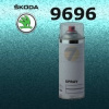 SKODA 9696 ZELENA SEA SEEGRUEN barva Spray 400ml