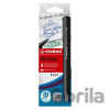Liner na psaní STABILO dr!ver - medium, sada 4 ks - STABILO