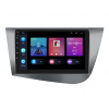 Podofo 2DIN autorádio PEV44 Android, Seat Leon II