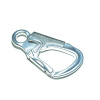 Karabína Via Ferrata, 140mm, 38kN, dural 7075 2610