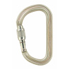 Karabína Petzl Vulcan Screw-lock