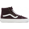 Vans Skate obuv Sk8-hi reissue side zip cozy hug Hnedá