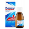 Mucosolvan pre dospelých sir. 1 x 100 ml/600 mg