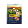 Ontario Senior Mini Lamb & Brown Rice 2,25 kg