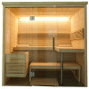 Sentiotec BALANCE VIEW SMALL fínska sauna