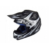 PRILBA AWINA ENDURO JUNIOR BIELA / ČIERNA 47-48 cm (PRILBA AWINA ENDURO JUNIOR BIELA / ČIERNA 47-48 cm)