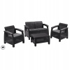 Záhradná zostava nábytku - FDZN 4003-T Fieldmann Garden Furniture Set (FDZN 4003-T Fieldmann Garden Furniture Set)