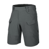 Helikon-Tex Outdoorové taktické šortky OTS 11 - VersaStrecth Lite - Ash Grey / Black - XL–Regular