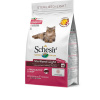 Whitebridge Petfood S.r.l. Schesir Cat Sterilized - Šunka s ryžou 1,5kg
