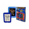 mamido Magický Tablet MAGIC PAD LED Mazacie Tabuľa 3D Svieti Neón