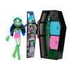 Panenka Monster High Neon Frights Ghoulia