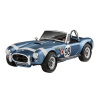 Revell Shelby Cobra 289 '62 Plastic ModelKit 07669 1:25