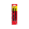herlitz kaligrafické pero, 2,3 mm - čierne
