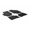 Gledring 0191 Gumové autokoberce Kia Rio 2005-2011