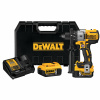 DEWALT DCD991P2 Bezuhlíková trojrýchlostná vŕtačka 18 V