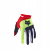 Rukavice ENDURO cross, štvorkolka FOX 180 Ballast Red XXL