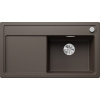 Blanco Zenar 5 S Granitový drez - Káva