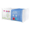 HiPP BabySANFT Vlhčené obrúsky ultra sensitive, čistiace 5 x 48 ks