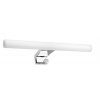 Sapho IRENE 2 LED svietidlo, 7 W, 300x100x25 mm, IP44, chróm E27260CI