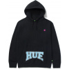 pánska mikina HUF DRAFT PICK PO HOODIE Black L