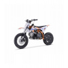 Motocykl XMOTOS - LR Spirit Automatic 90cc 4t 12/10 Oranžová