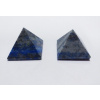 Pyramída Lapis Lazuli 23x23mm 1kus