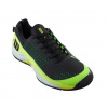 Wilson Rush Pro Extra Duty - black/safety yellow/green - Čierny, Viacfarebný, Zelený, Žltý