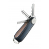Kľúčenka Orbitkey Leather 8,5 cm LTHO.2.NVTN modrá ONE SIZE