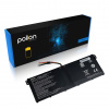 Baterie Polion AC14B18J pro notebooky ACER Aspire E 11 ES1-131 15 ES1-512 3600mAh