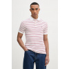 Tommy Hilfiger polo tričko pánske MW0MW17771.. červená XXL